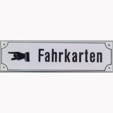 Fahrkarten